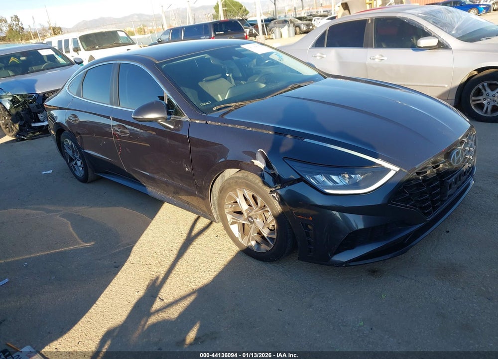 2020 HYUNDAI SONATA SEL VIN: 5NPEL4JA9LH012635