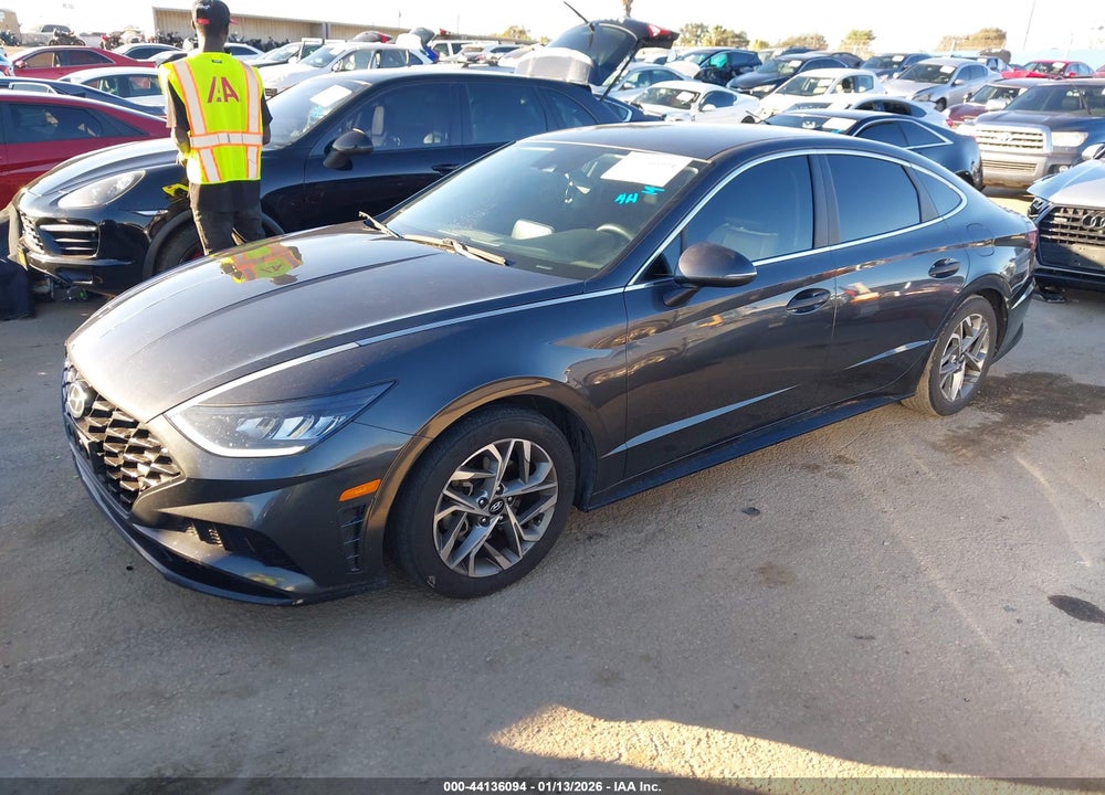 2020 HYUNDAI SONATA SEL VIN: 5NPEL4JA9LH012635