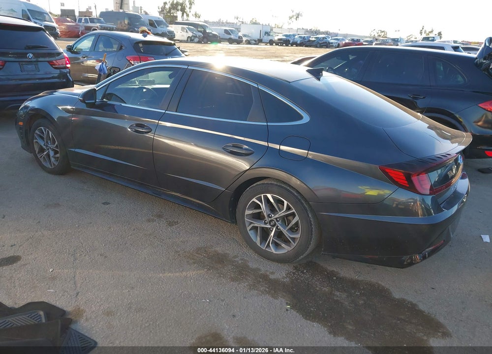 2020 HYUNDAI SONATA SEL VIN: 5NPEL4JA9LH012635