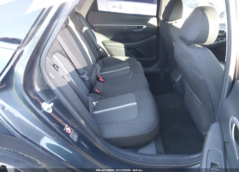 2020 HYUNDAI SONATA SEL VIN: 5NPEL4JA9LH012635
