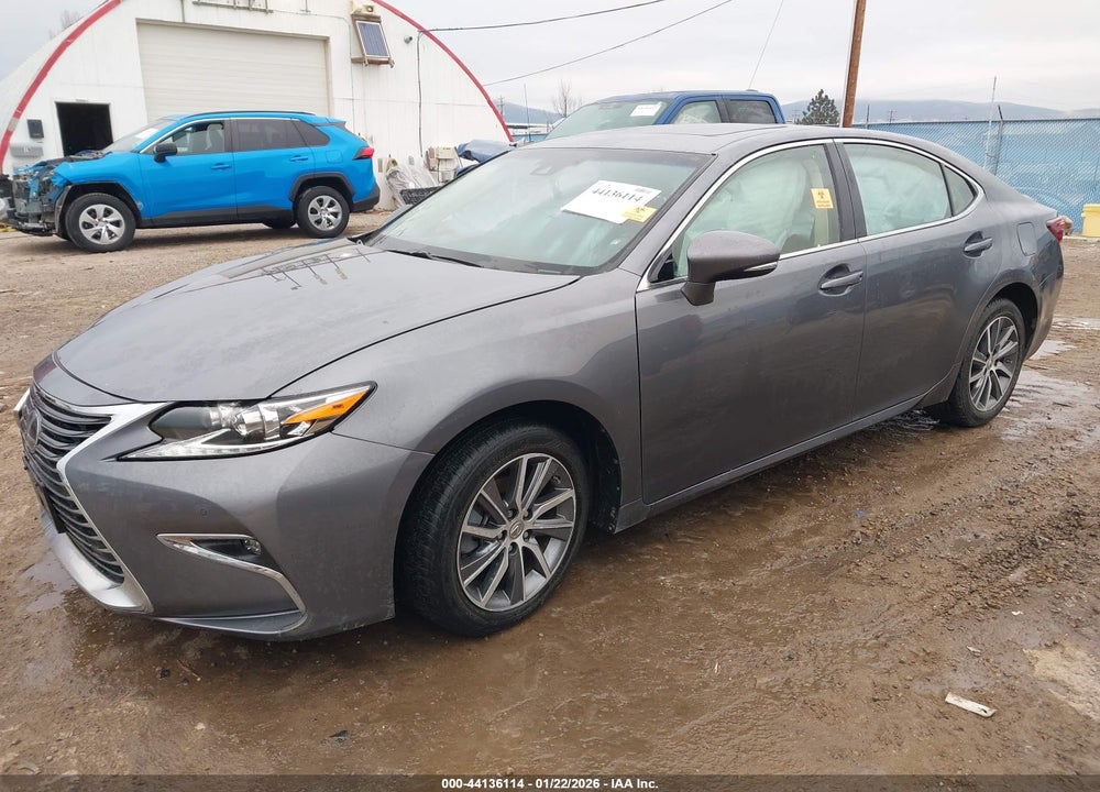 2016 LEXUS ES 300H VIN: JTHBW1GG2G2108987