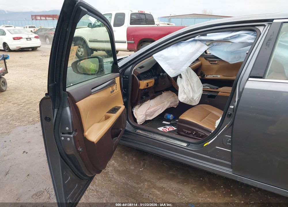 2016 LEXUS ES 300H VIN: JTHBW1GG2G2108987