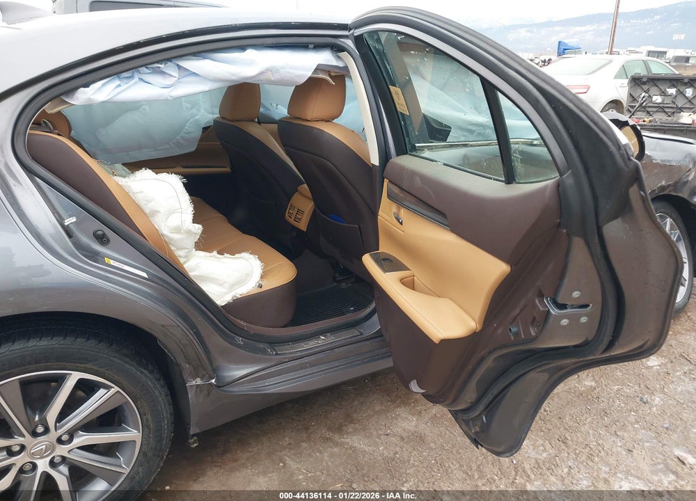 2016 LEXUS ES 300H VIN: JTHBW1GG2G2108987