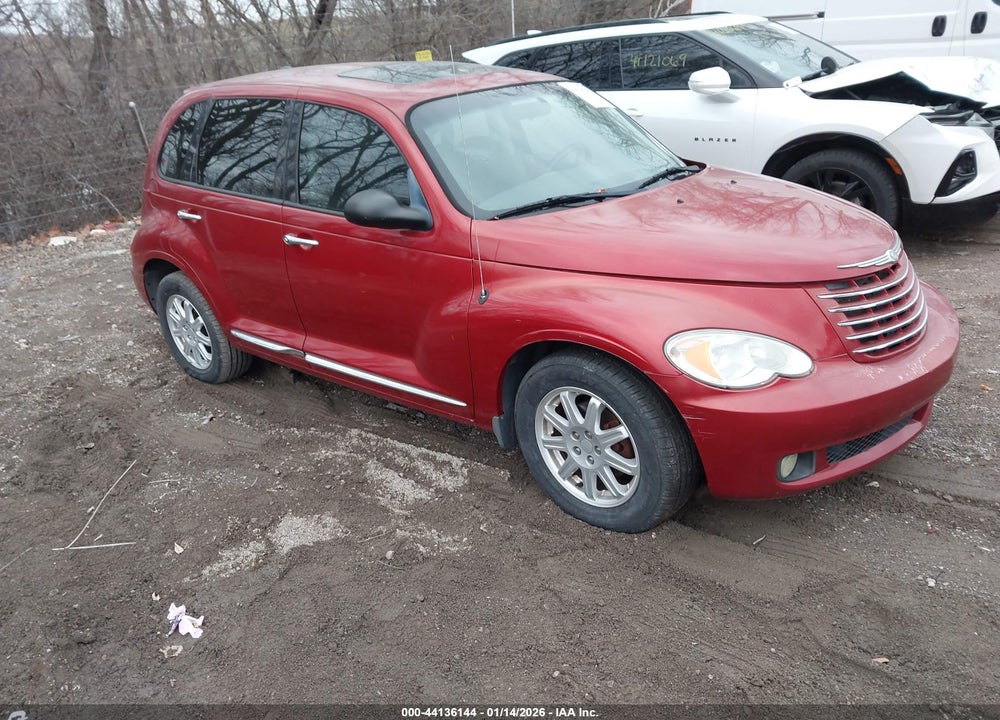 2010 CHRYSLER PT CRUISER CLASSIC VIN: 3A4GY5F9XAT168561
