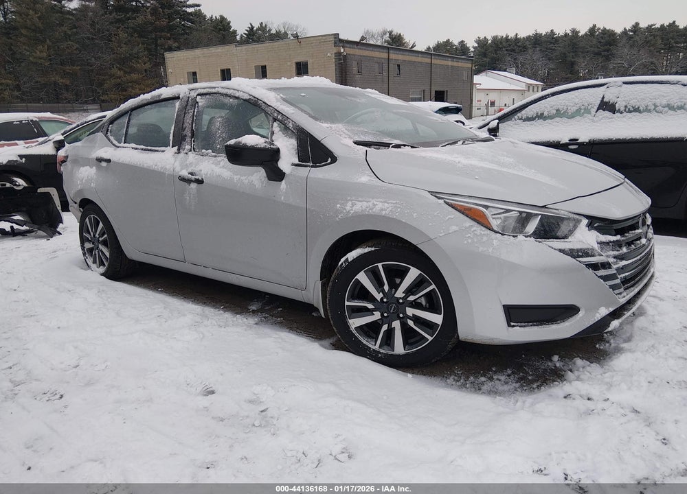 2024 NISSAN VERSA S VIN: 3N1CN8DV7RL915708