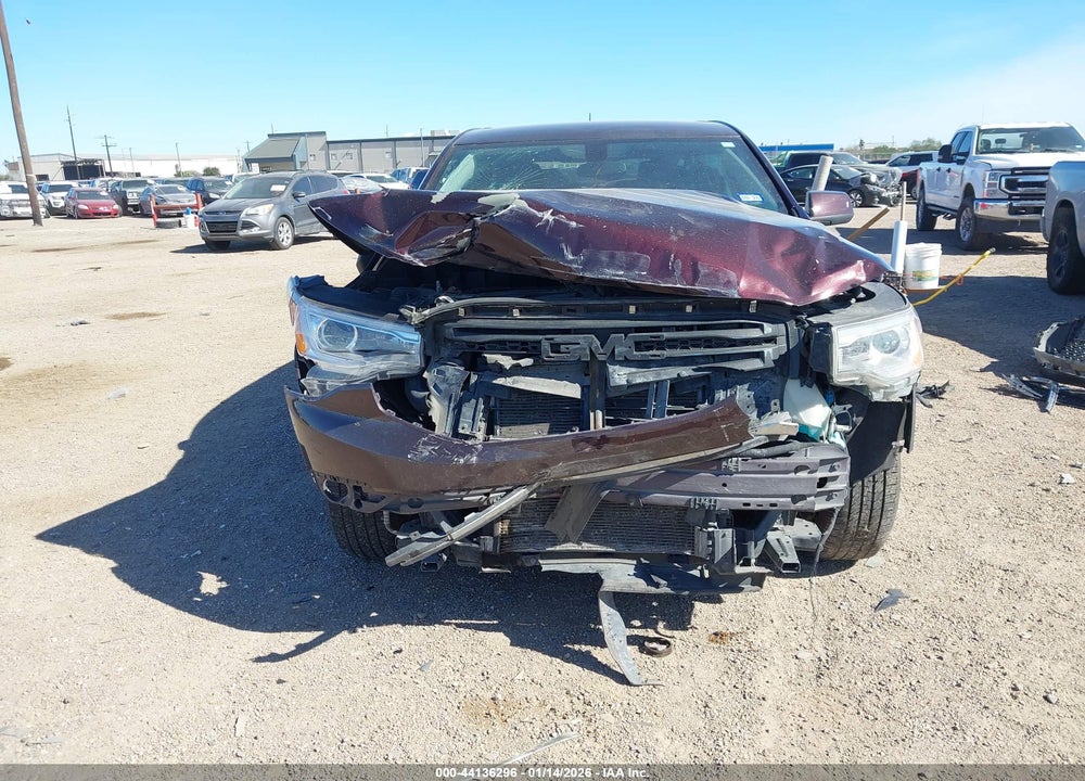 2017 GMC ACADIA SLE-1 VIN: 1GKKNKLA3HZ270961