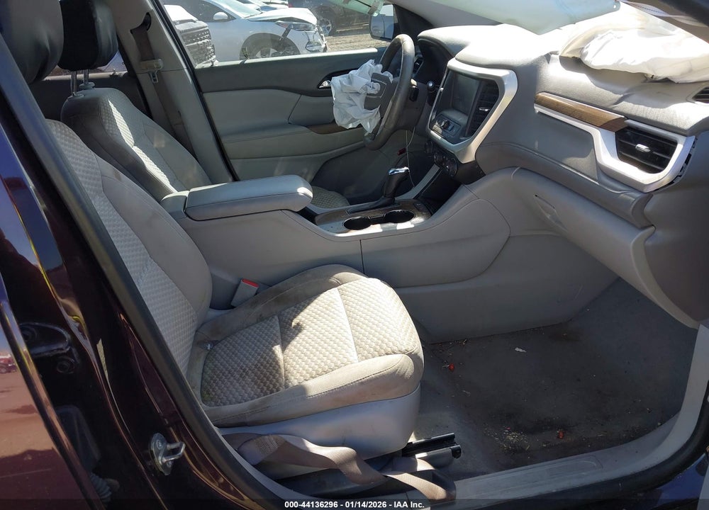 2017 GMC ACADIA SLE-1 VIN: 1GKKNKLA3HZ270961