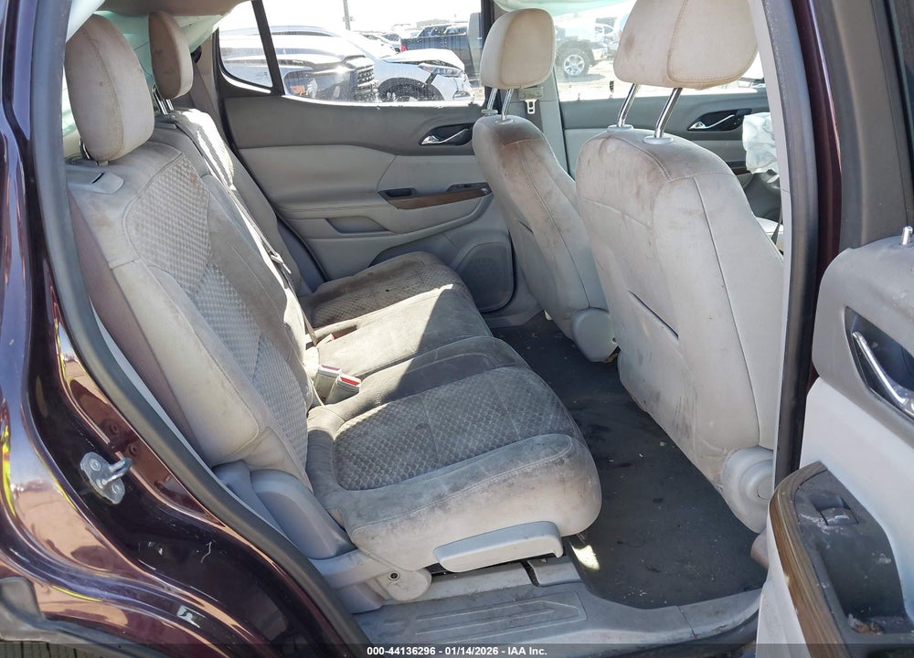 2017 GMC ACADIA SLE-1 VIN: 1GKKNKLA3HZ270961