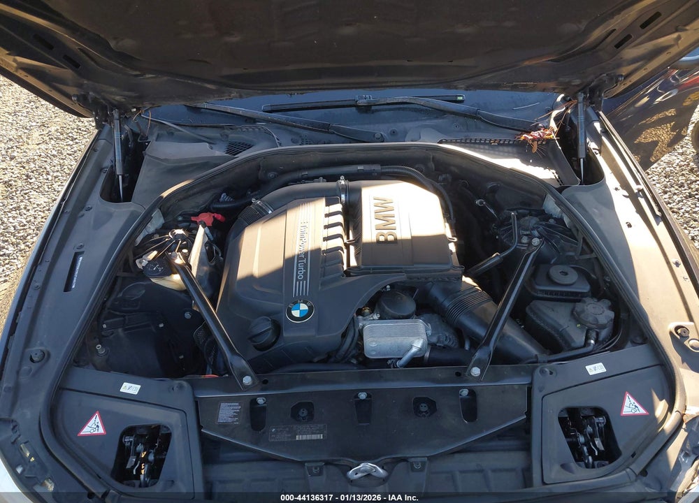 2014 BMW 535I XDRIVE VIN: WBA5B3C55ED534679