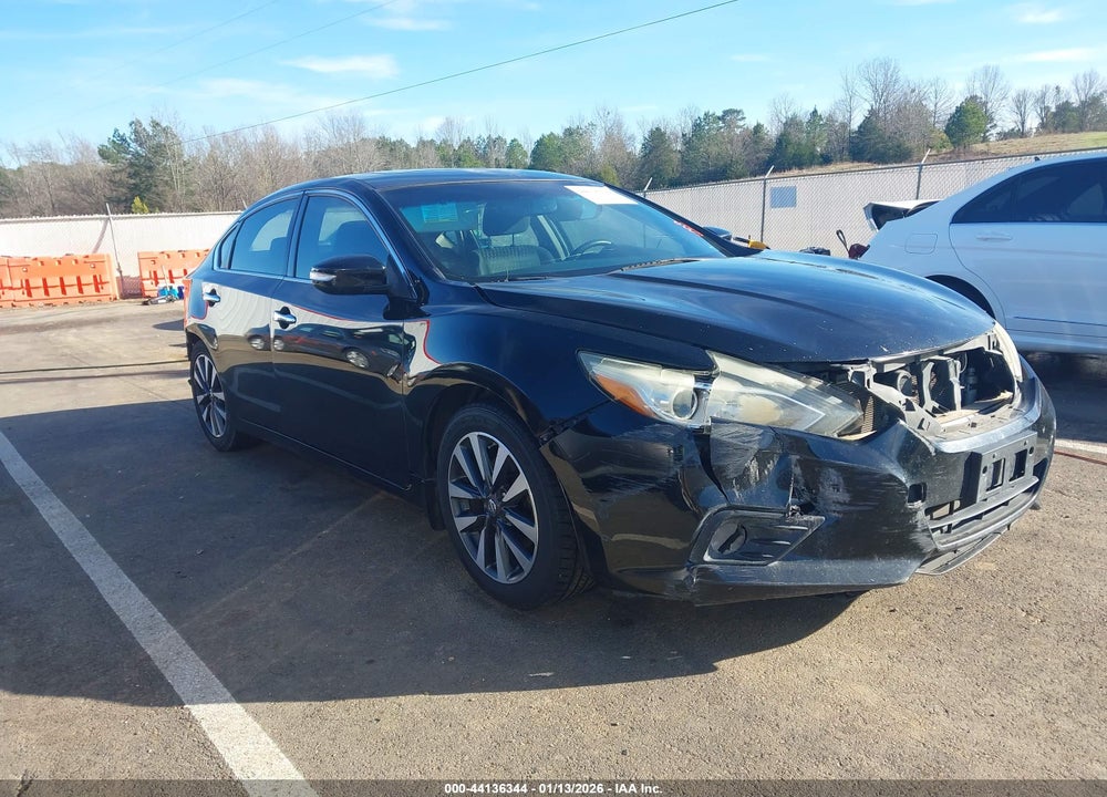 2016 NISSAN ALTIMA 2.5 SV VIN: 1N4AL3AP9GC183650