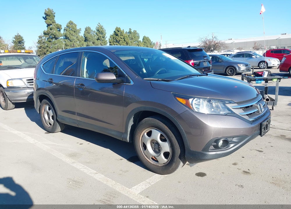 2012 HONDA CR-V EX VIN: 5J6RM3H56CL046331