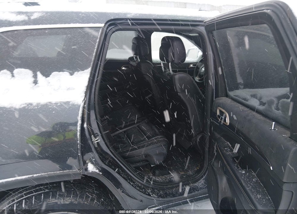 2014 JEEP GRAND CHEROKEE LIMITED VIN: 1C4RJFBG4EC119936