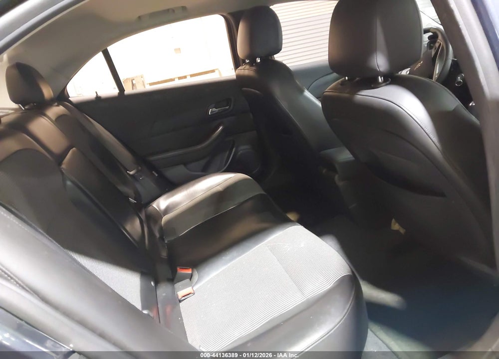 2013 CHEVROLET MALIBU 1LT VIN: 1G11C5SA2DF352734