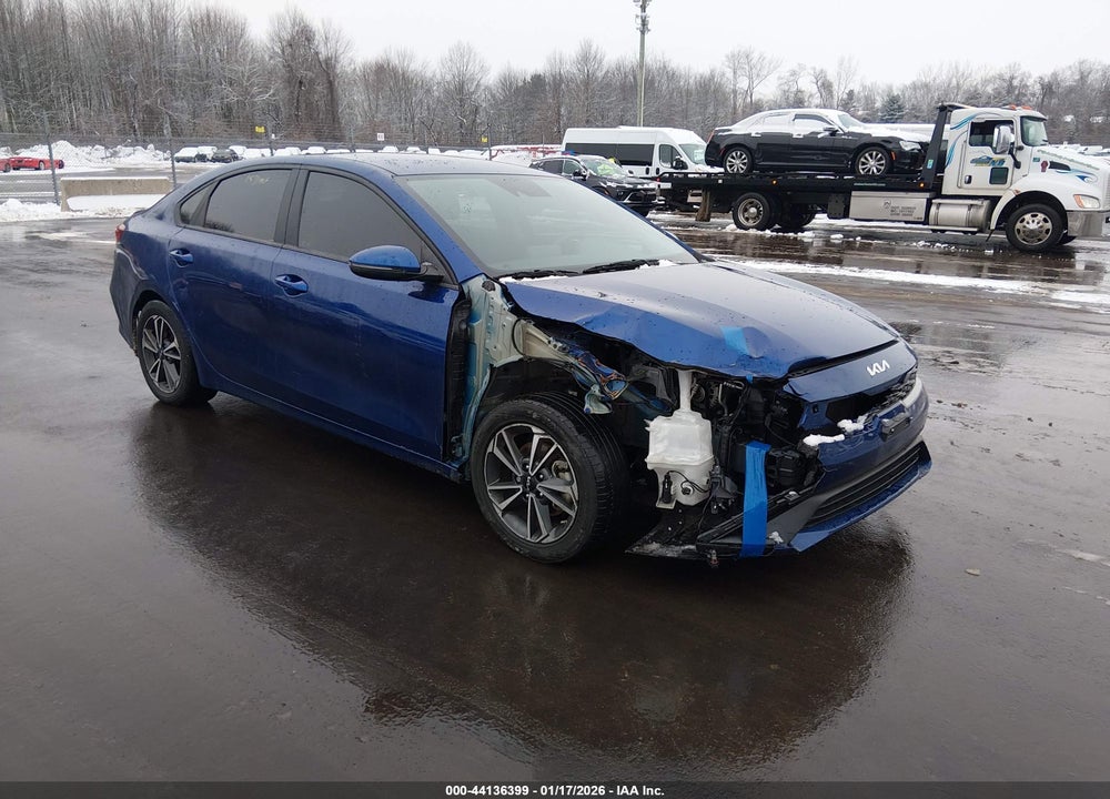 2023 KIA FORTE LXS VIN: 3KPF24AD0PE570577