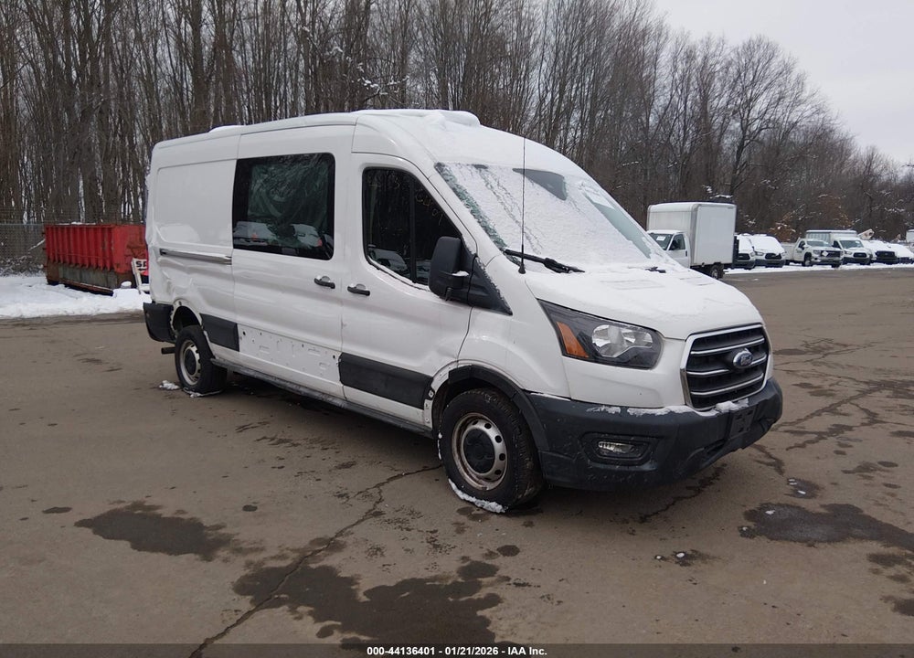 2020 FORD TRANSIT-250 VIN: 1FTBR1C88LKB10485
