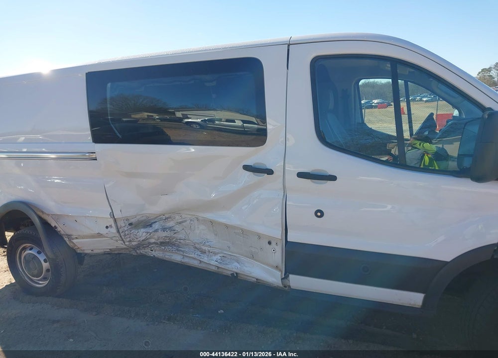 2018 FORD TRANSIT-250 VIN: 1FTYR2YM8JKA22667