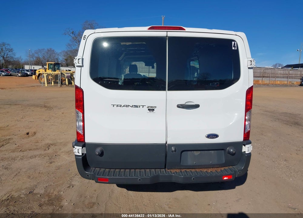 2018 FORD TRANSIT-250 VIN: 1FTYR2YM8JKA22667