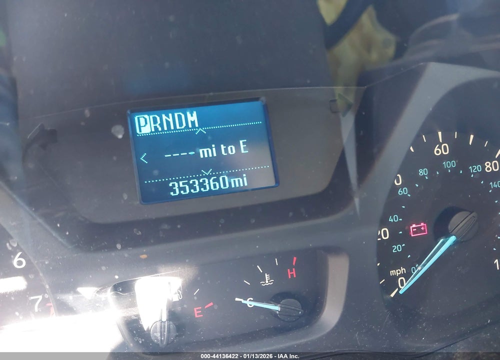 2018 FORD TRANSIT-250 VIN: 1FTYR2YM8JKA22667