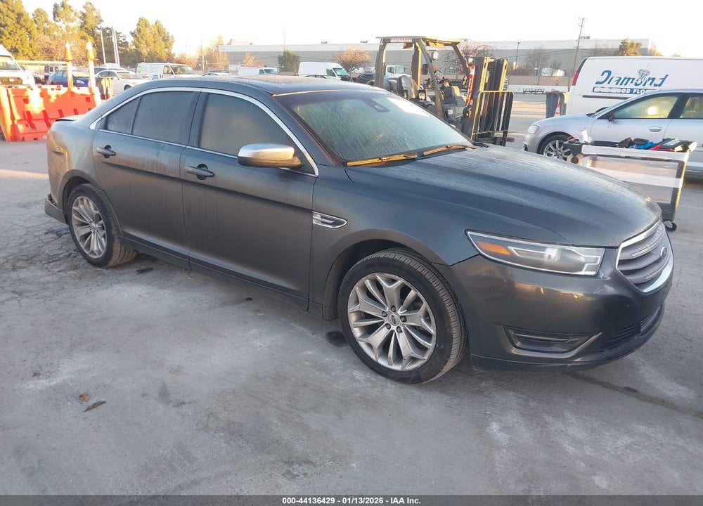 2017 FORD TAURUS LIMITED VIN: 1FAHP2F8XHG113034