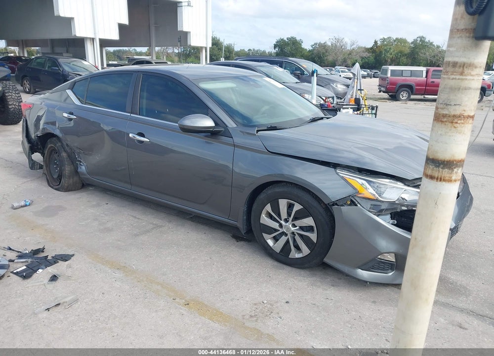 2021 NISSAN ALTIMA S FWD VIN: 1N4BL4BV2MN365178