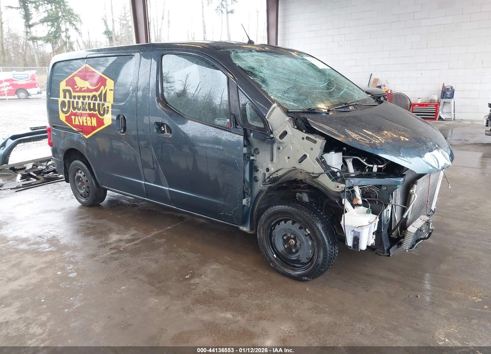 2018 NISSAN NV200 SV VIN: 3N6CM0KN4JK700430