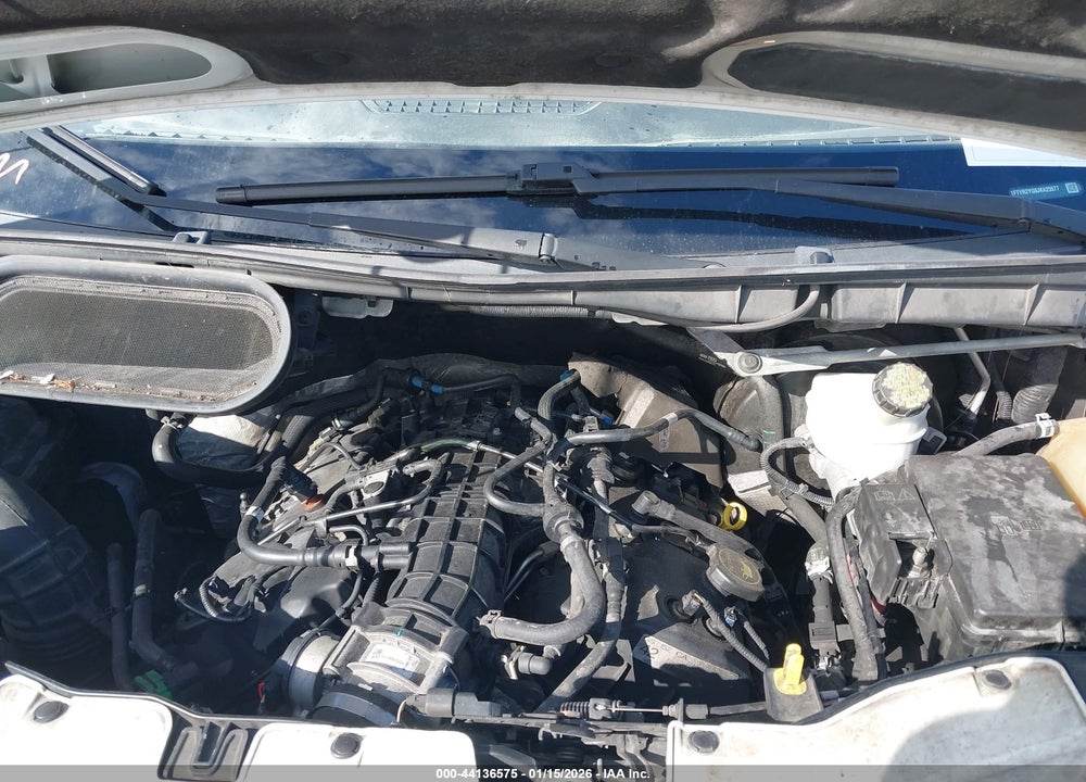 2018 FORD TRANSIT-250 VIN: 1FTYR2YG8JKA25577