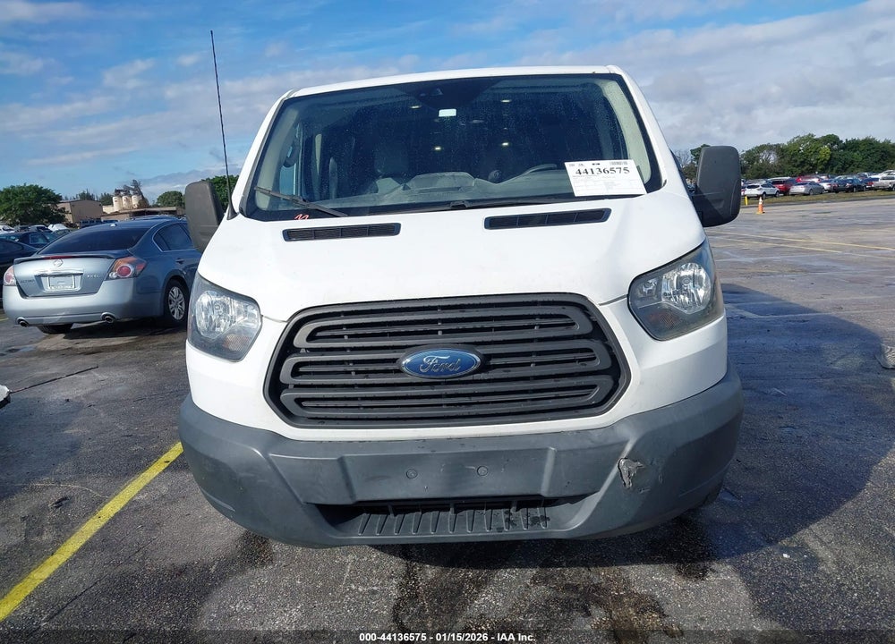 2018 FORD TRANSIT-250 VIN: 1FTYR2YG8JKA25577