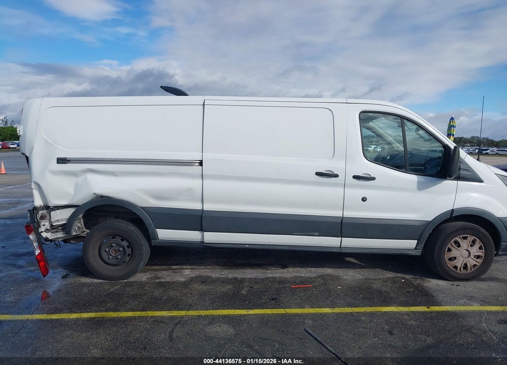2018 FORD TRANSIT-250 VIN: 1FTYR2YG8JKA25577
