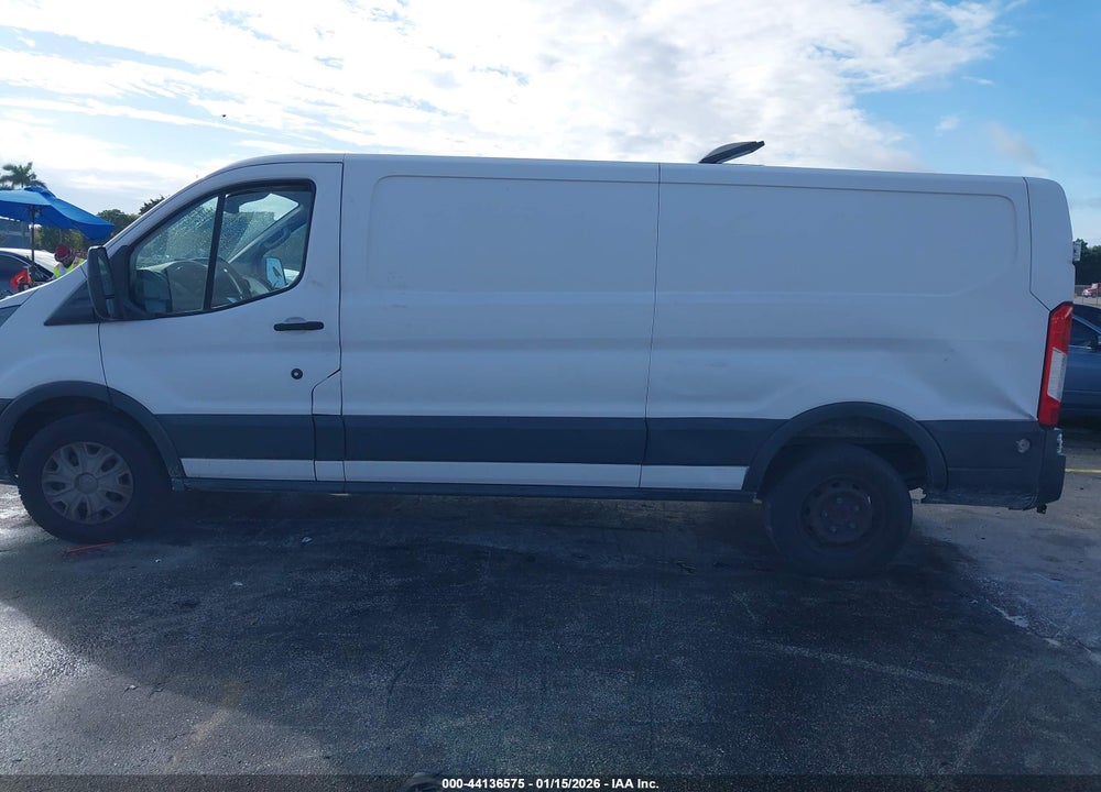 2018 FORD TRANSIT-250 VIN: 1FTYR2YG8JKA25577