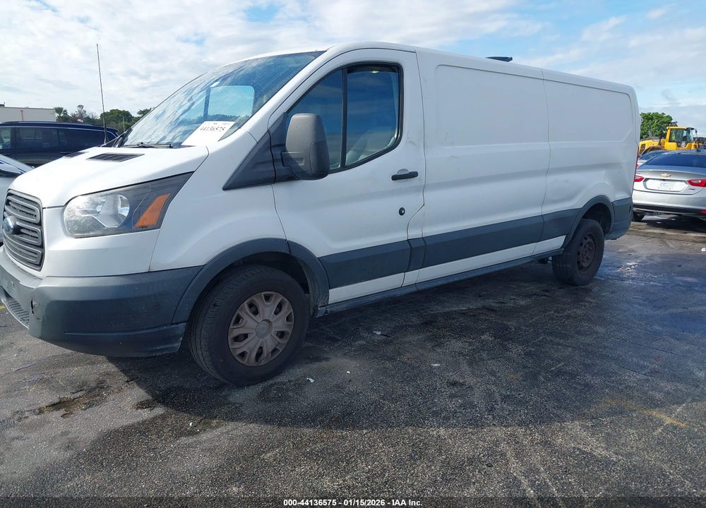 2018 FORD TRANSIT-250 VIN: 1FTYR2YG8JKA25577