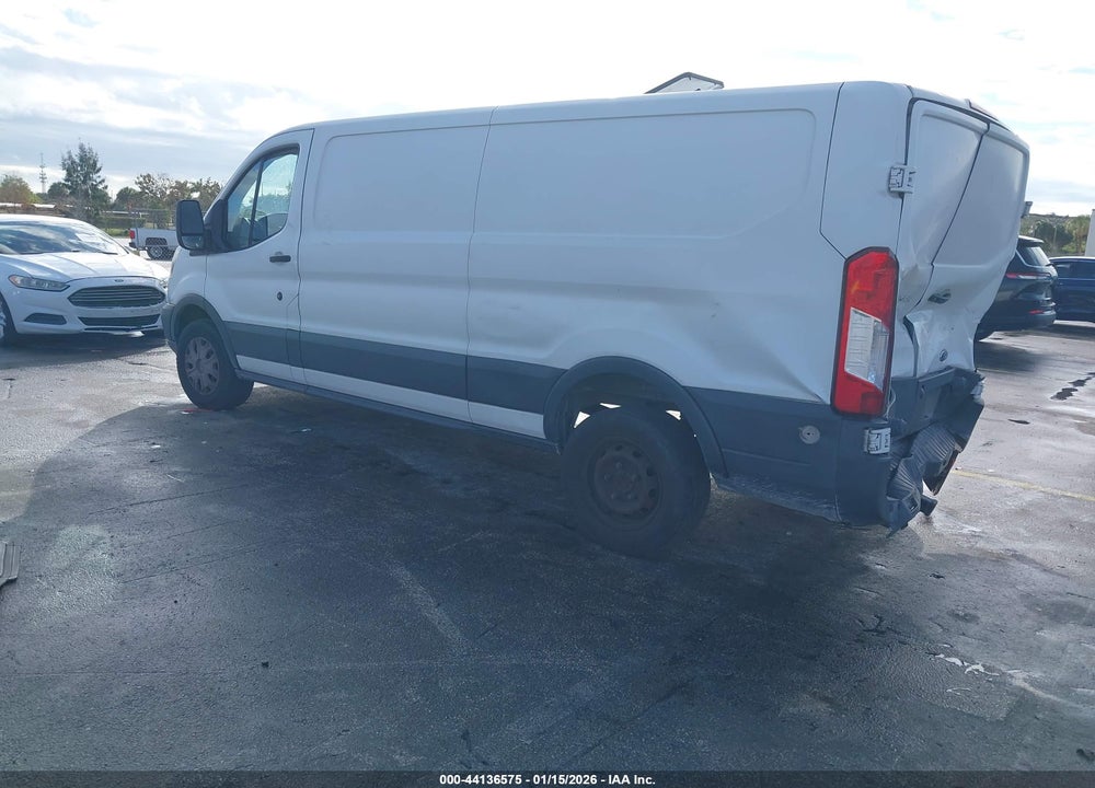 2018 FORD TRANSIT-250 VIN: 1FTYR2YG8JKA25577