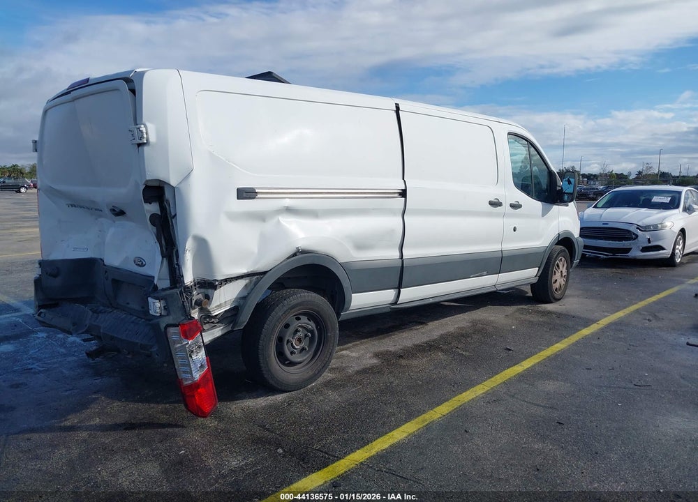 2018 FORD TRANSIT-250 VIN: 1FTYR2YG8JKA25577