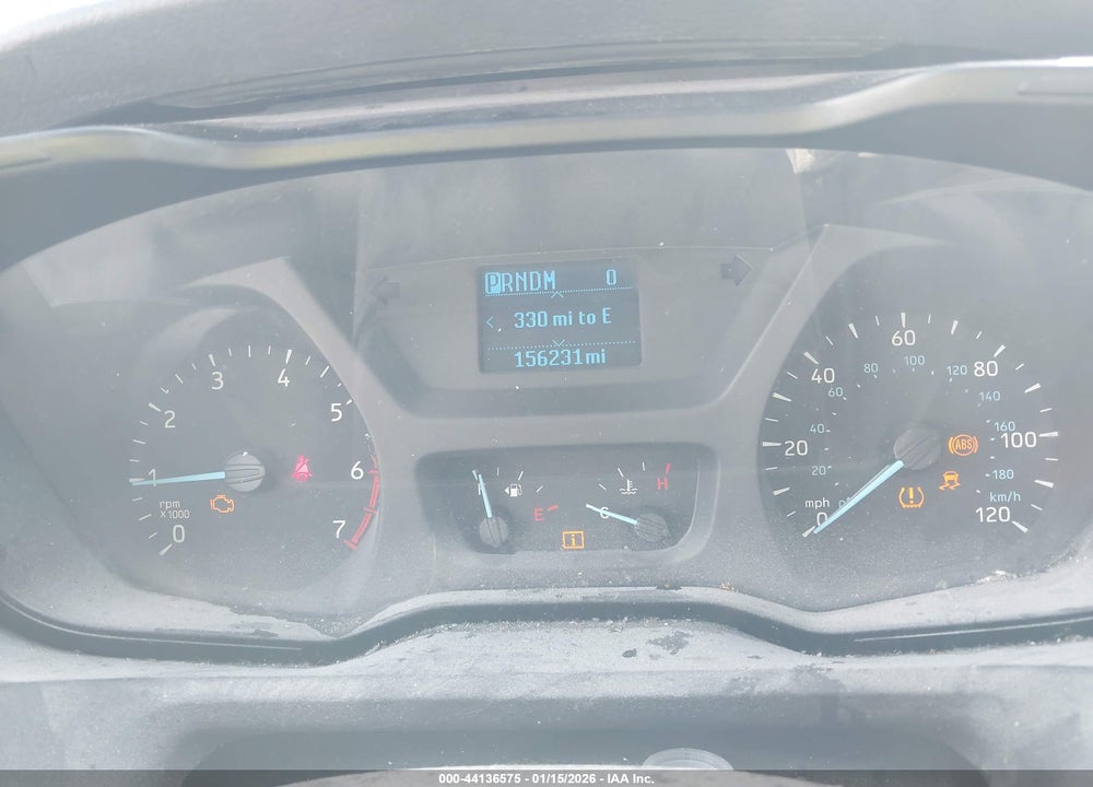 2018 FORD TRANSIT-250 VIN: 1FTYR2YG8JKA25577