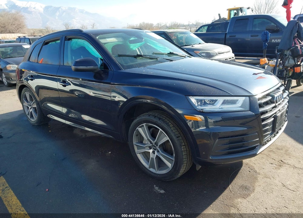 2019 AUDI Q5 VIN: WA1BNAFY4K2099064