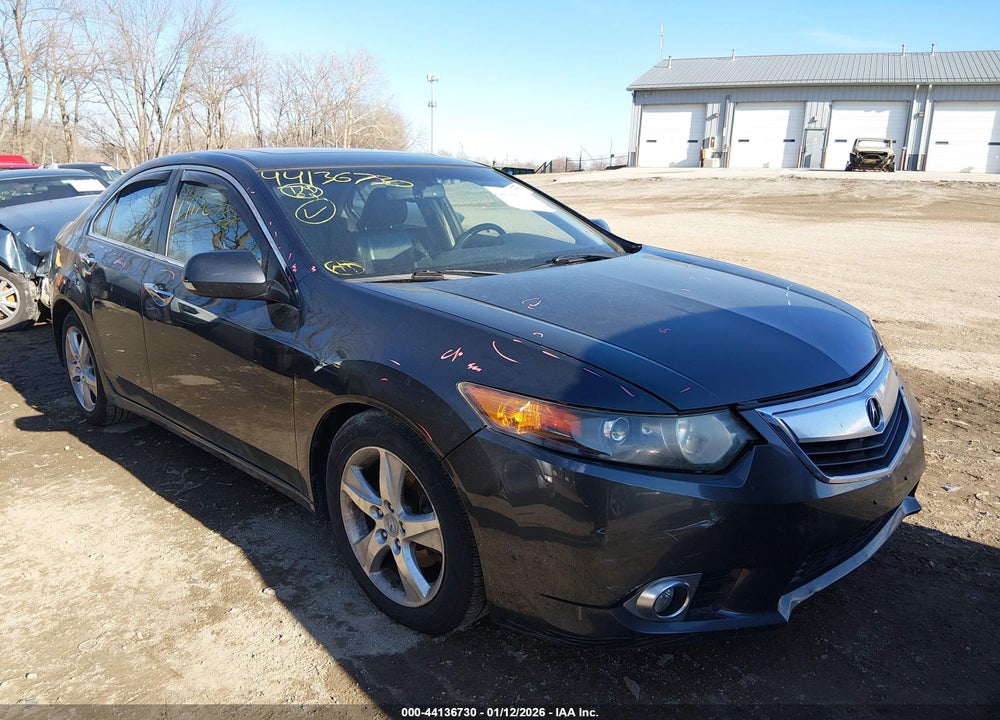 2013 ACURA TSX 2.4 VIN: JH4CU2F69DC010635