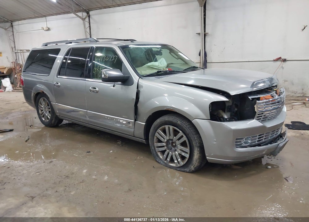 2008 LINCOLN NAVIGATOR L VIN: 5LMFL28568LJ22443