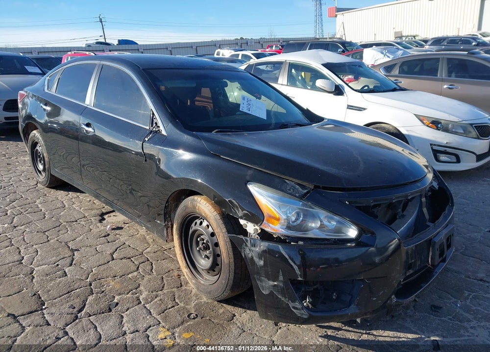 2015 NISSAN ALTIMA 2.5/2.5 S/2.5 SL/2.5 SV VIN: 1N4AL3AP9FC120997