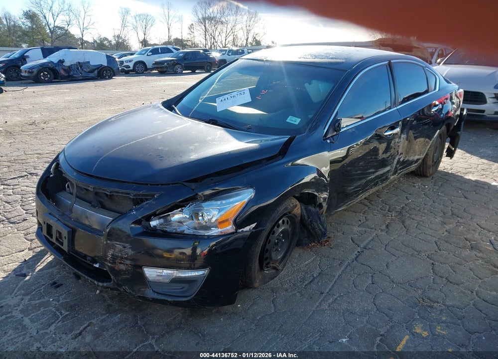 2015 NISSAN ALTIMA 2.5/2.5 S/2.5 SL/2.5 SV VIN: 1N4AL3AP9FC120997