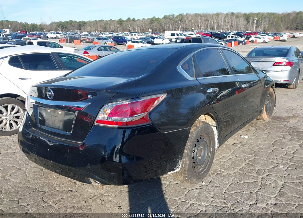 2015 NISSAN ALTIMA 2.5/2.5 S/2.5 SL/2.5 SV VIN: 1N4AL3AP9FC120997