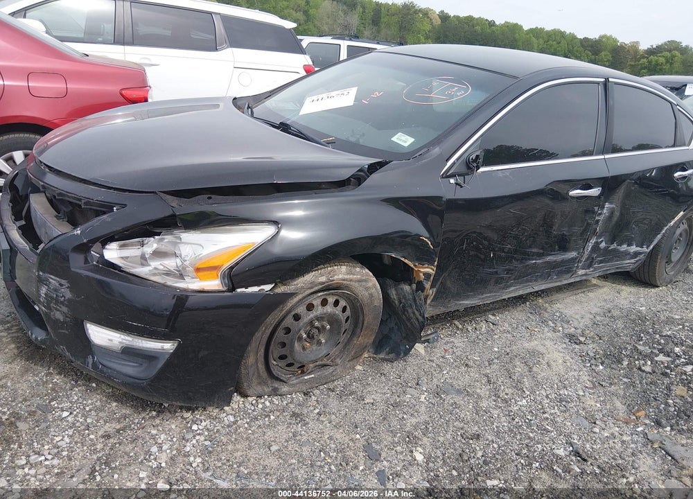 2015 NISSAN ALTIMA 2.5/2.5 S/2.5 SL/2.5 SV VIN: 1N4AL3AP9FC120997