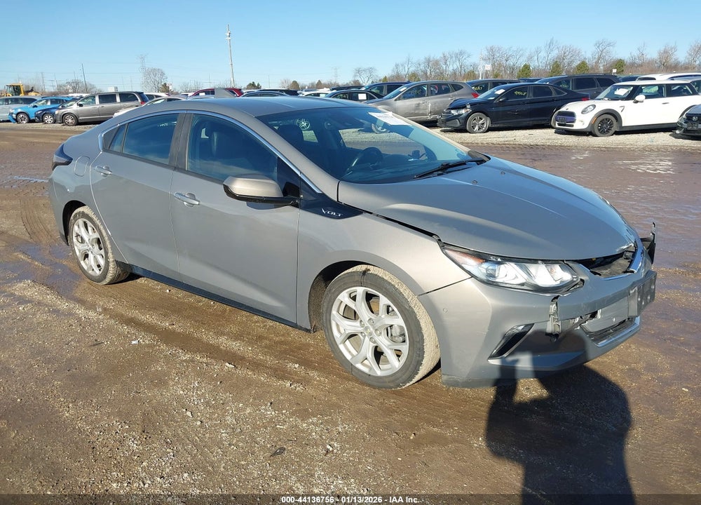 2017 CHEVROLET VOLT PREMIER VIN: 1G1RB6S58HU196764