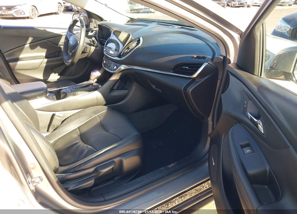 2017 CHEVROLET VOLT PREMIER VIN: 1G1RB6S58HU196764
