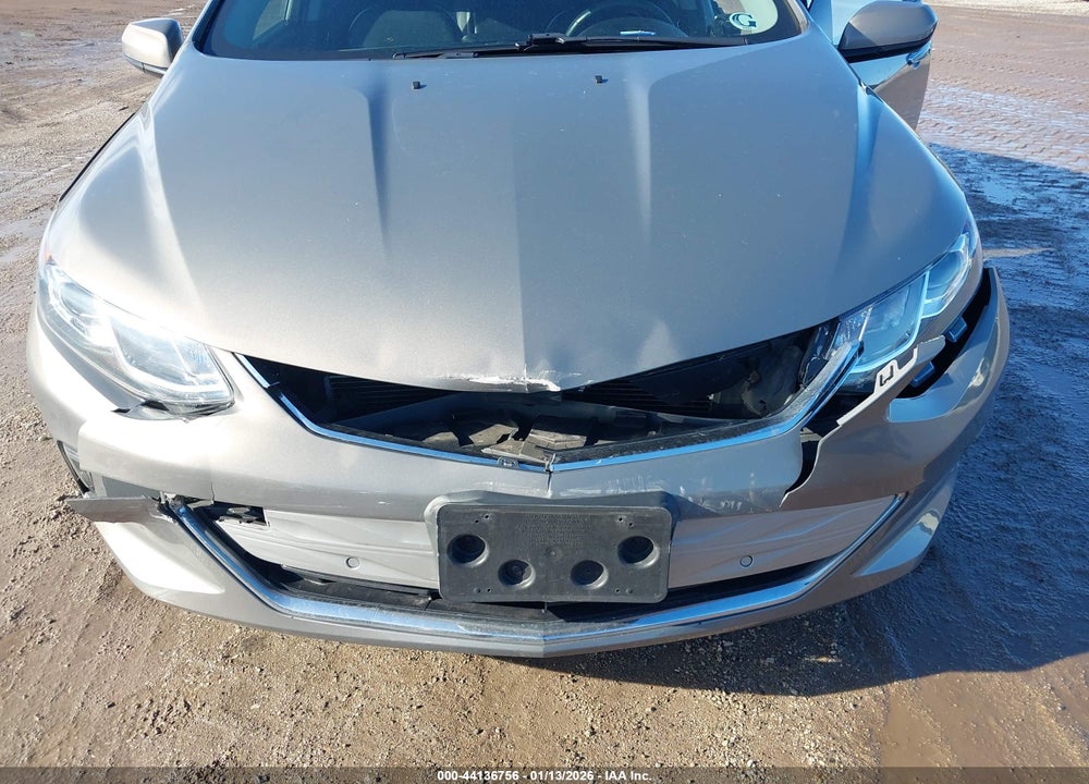2017 CHEVROLET VOLT PREMIER VIN: 1G1RB6S58HU196764
