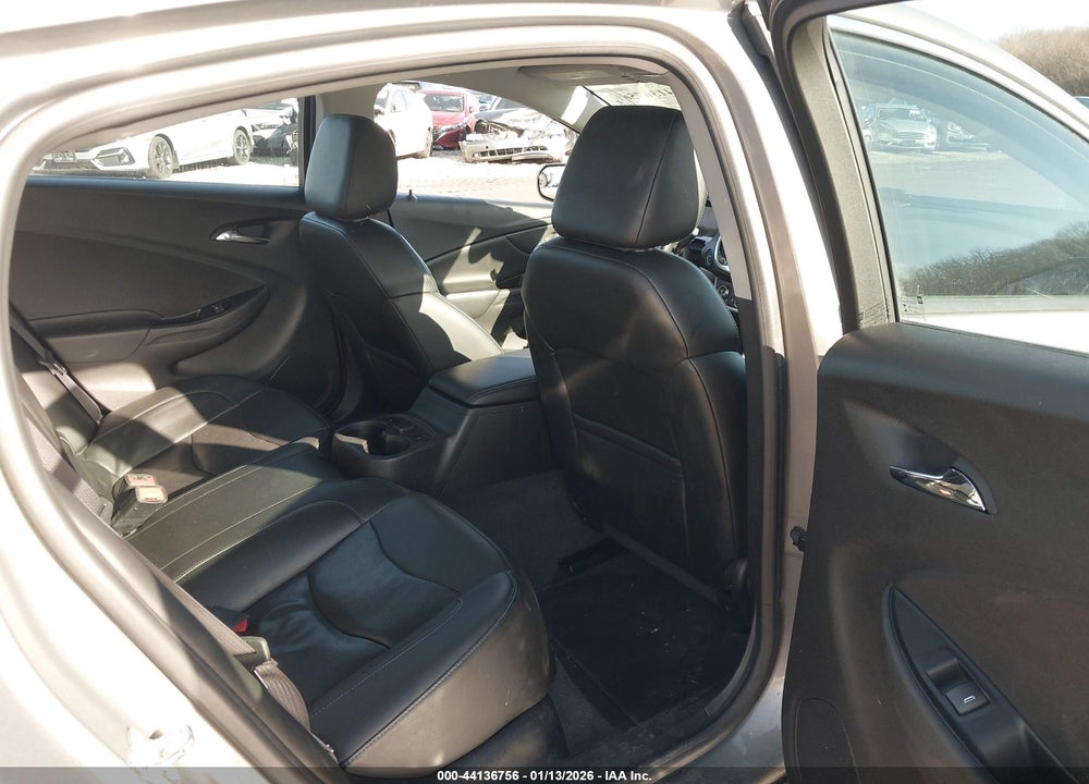 2017 CHEVROLET VOLT PREMIER VIN: 1G1RB6S58HU196764