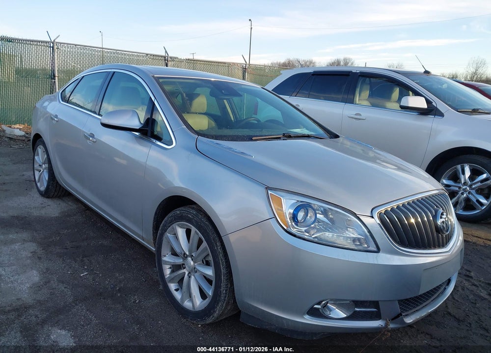 2014 BUICK VERANO CONVENIENCE GROUP VIN: 1G4PR5SKXE4154436
