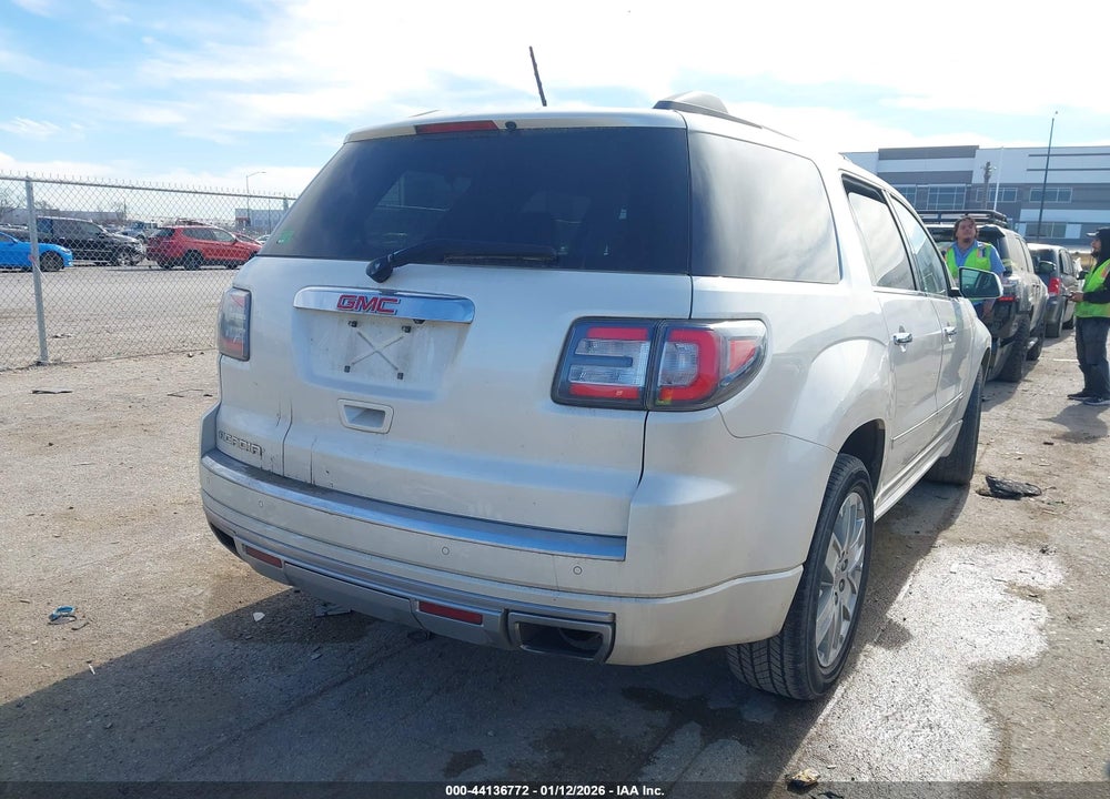 2015 GMC ACADIA DENALI VIN: 1GKKRTKD1FJ293317