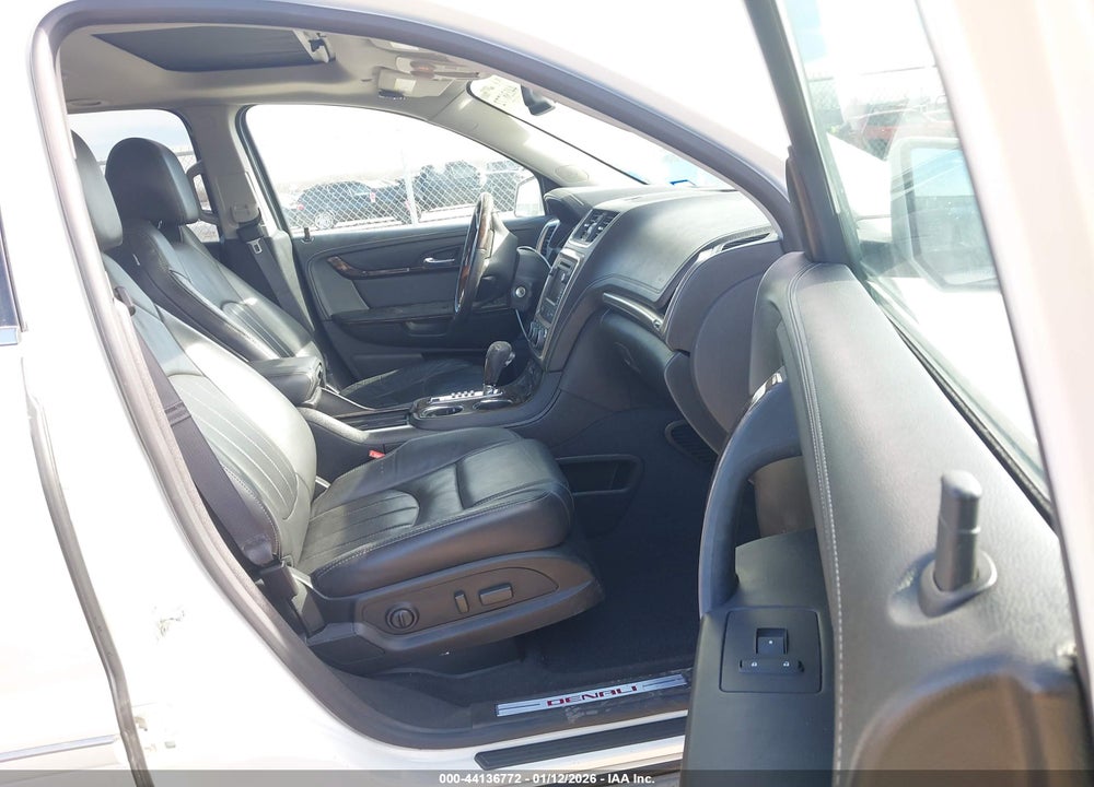 2015 GMC ACADIA DENALI VIN: 1GKKRTKD1FJ293317