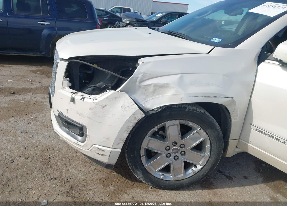 2015 GMC ACADIA DENALI VIN: 1GKKRTKD1FJ293317