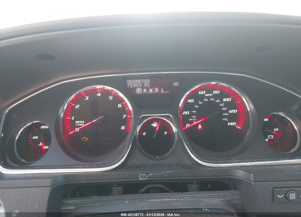 2015 GMC ACADIA DENALI VIN: 1GKKRTKD1FJ293317
