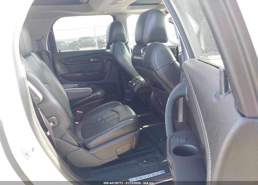 2015 GMC ACADIA DENALI VIN: 1GKKRTKD1FJ293317